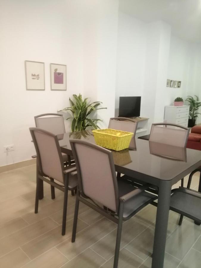 Apartamento Twinflats 2 Valencia Exterior foto