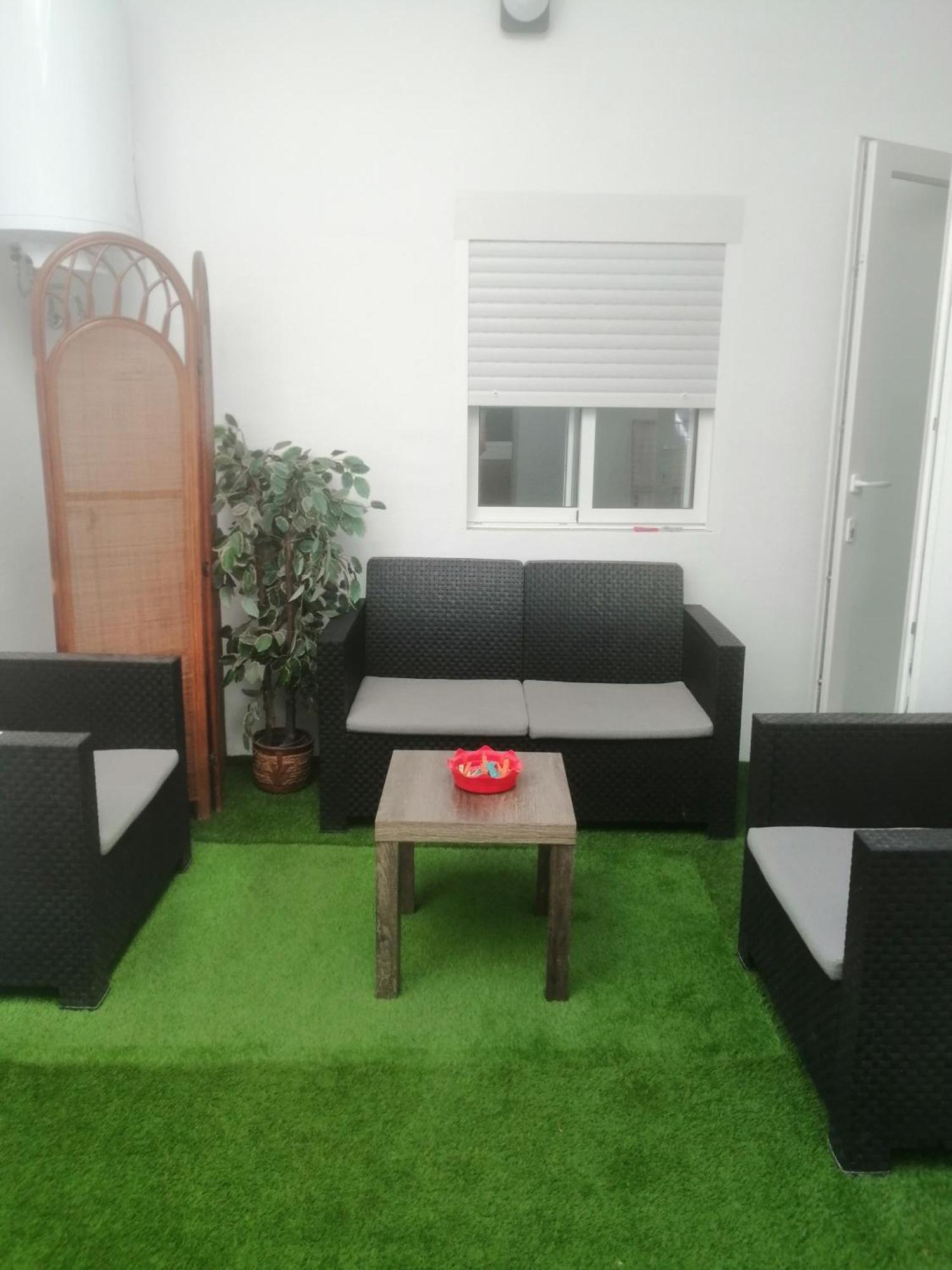 Apartamento Twinflats 2 Valencia Exterior foto